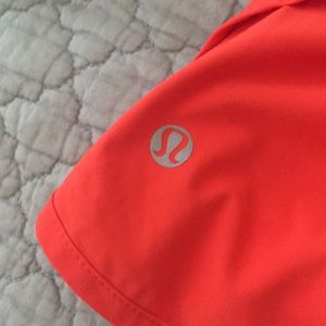 Size 10 Lululemon shorts